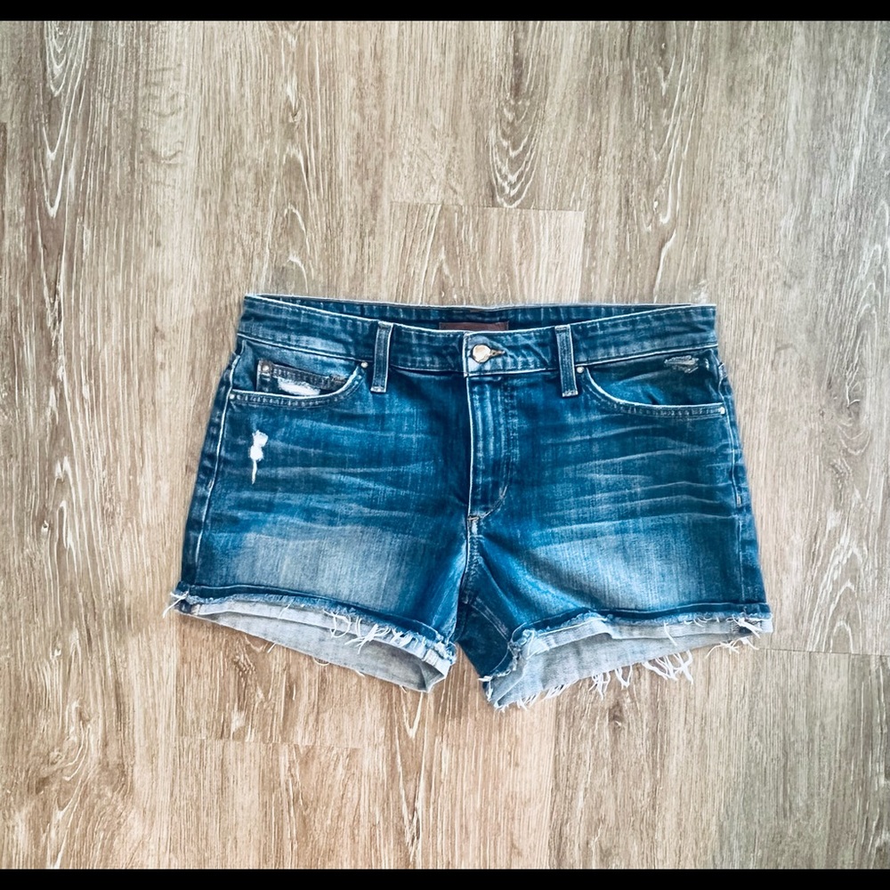 Joe’s Collector’s Edition denim shorts size 31 - Picture 2 of 8
